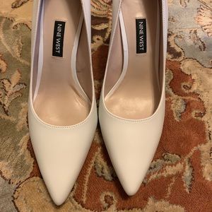 NINE WEST TATIANA HEELS